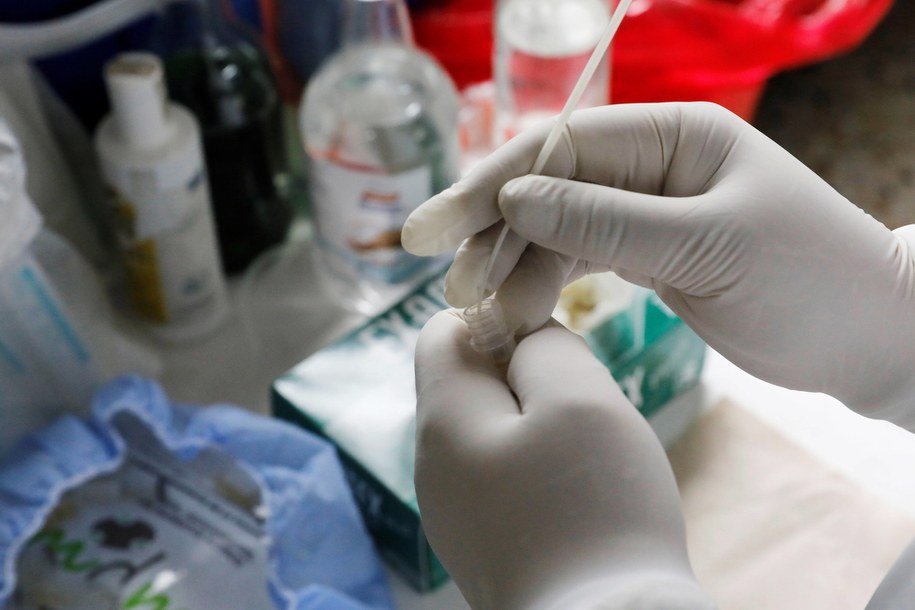 Niepokojąca sytuacja epidemiczna w Wielkiej Brytanii