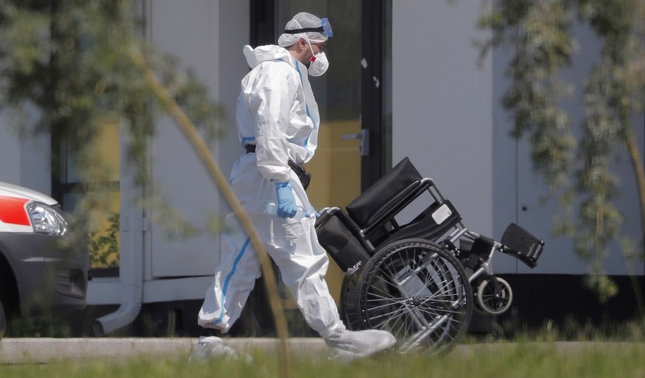 Koronawirus w Polsce. 215 nowych zakażeń [NOWE DANE]