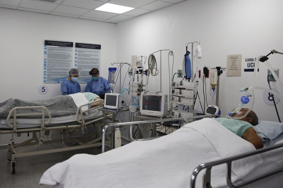 20-procentowy wzrost liczby zakażeń koronawirusem w Afryce