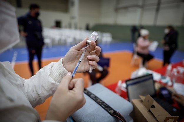 W kilku krajach nie rozpoczęto jeszcze szczepień przeciwko Covid-19