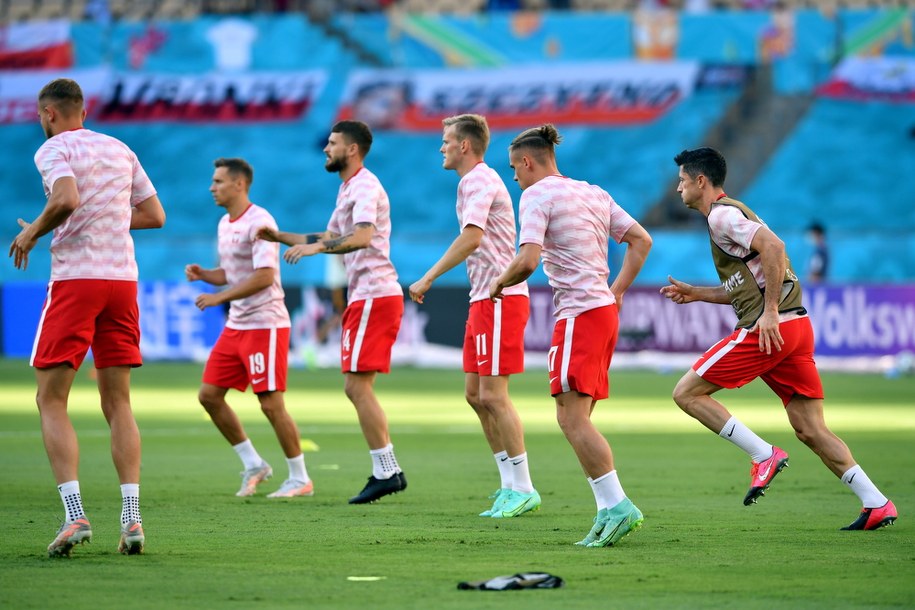 Euro 2020. Ze Szwecją zagramy w upale. "Prognozy są dramatyczne"