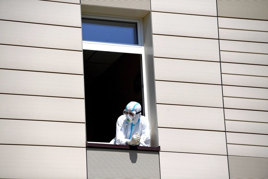 Koronawirus w Polsce: Potwierdzono 107 nowych przypadków zakażeń