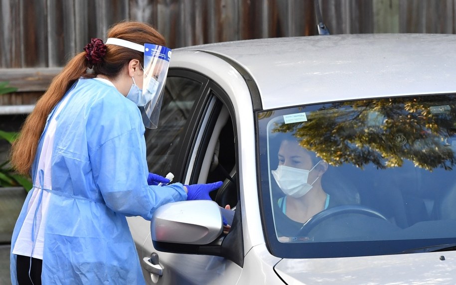 Dramatyczne dane z Rosji. Dobowy przyrost zgonów na Covid-19 najwyższy od początku pandemii