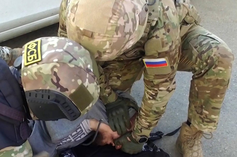 FSB zatrzymała estońskiego konsula. "Wyraźne znamiona wrogiego nastawienia do Rosji"