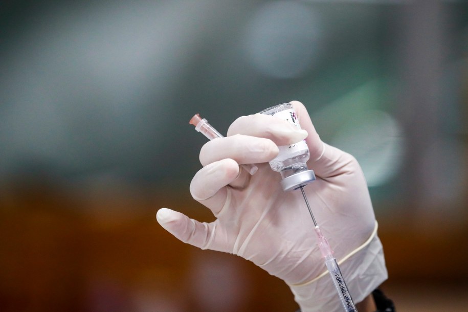 Miliony szczepionek dla potrzebujących państw Azji. Ogromne wsparcie od USA