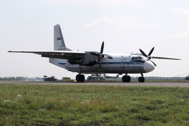 Katastrofa samolotu na Kamczatce. Znaleziono ciała wszystkich ofiar