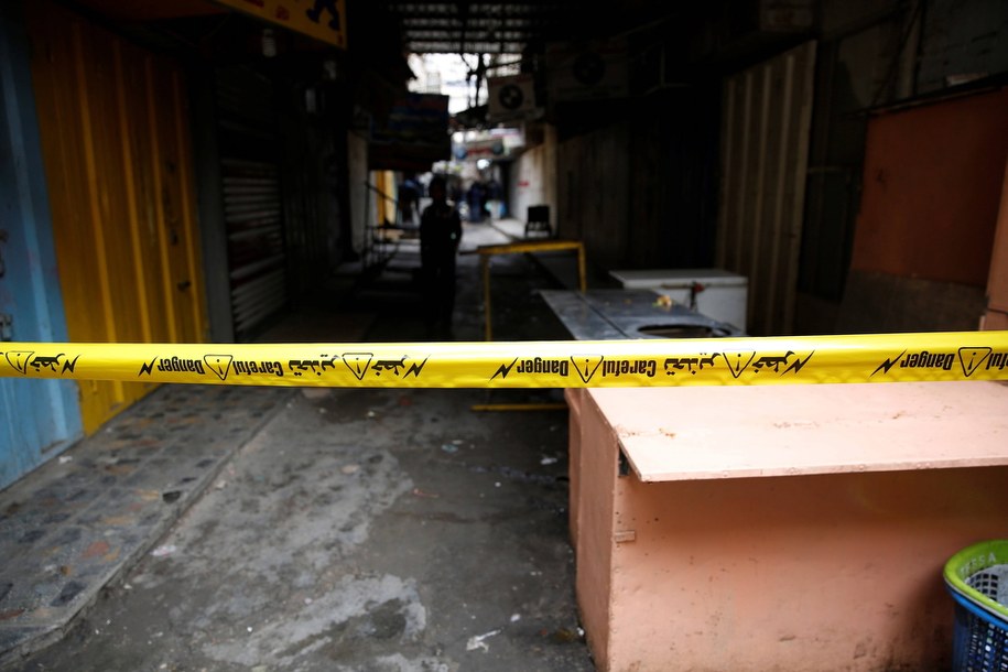 Państwo Islamskie wzięło odpowiedzialność za zamach w Bagdadzie