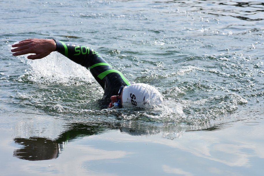 Igrzyska olimpijskie: Triathlon, jedna z najmłodszych dyscyplin