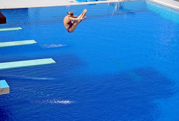 Igrzyska olimpijskie: Skoki do wody