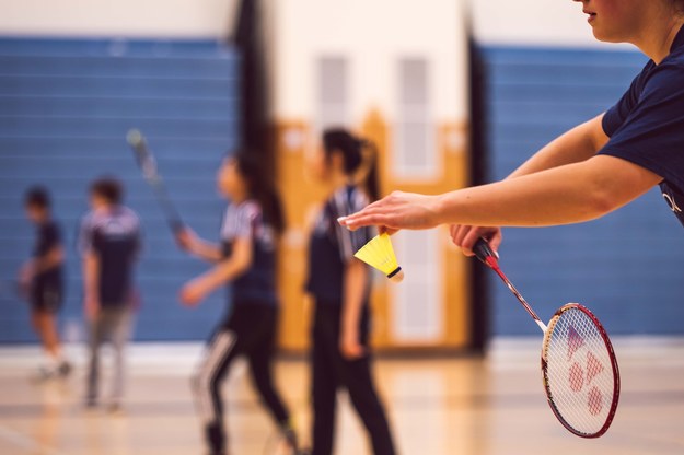 Igrzyska olimpijskie: Badminton, popularny wśród Azjatów