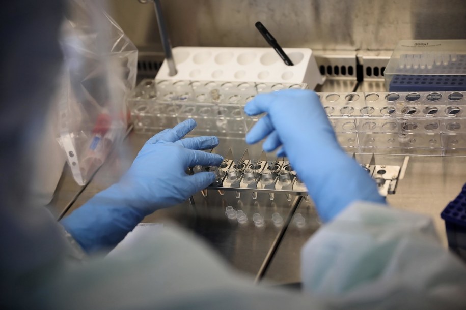 Wariant Delta w Polsce. Sanepid przedstawił nowe dane