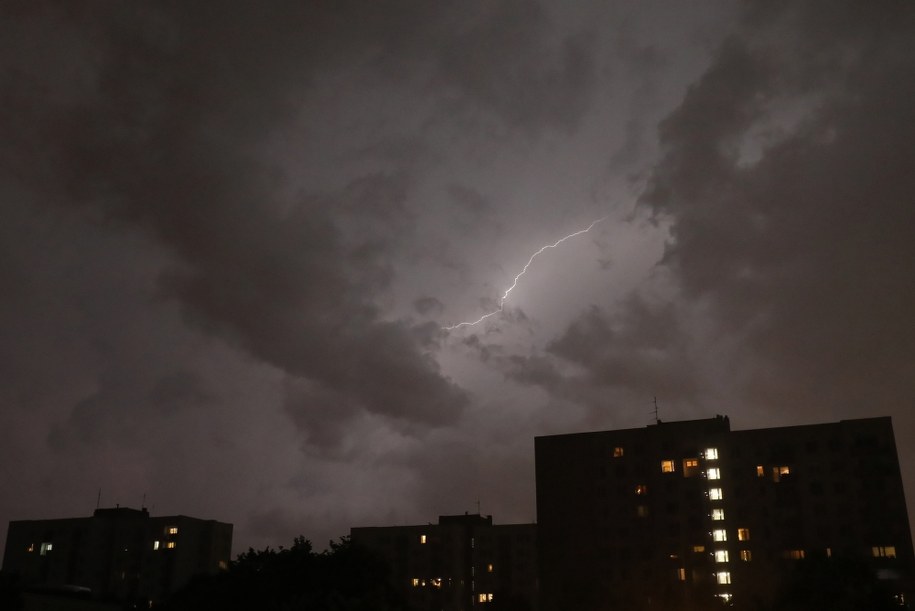 Koniec pogodowej sielanki [MAPA BURZ]