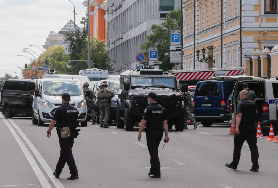 Białoruski aktywista znaleziony martwy w Kijowie. Policja nie wyklucza upozorowania samobójstwa