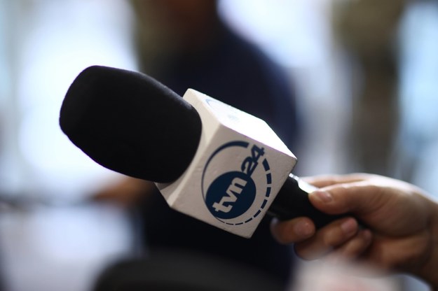 Jest stanowisko radia RMF FM w sprawie przedłużenia koncesji TVN24