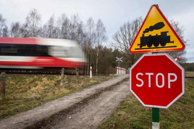 O krok od tragedii. Dwa pociągi jechały wprost na siebie