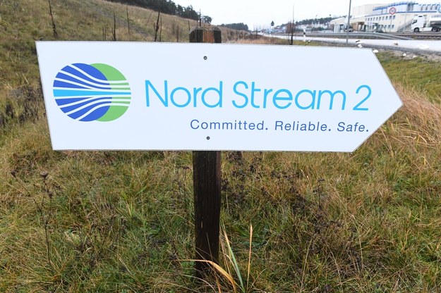 Departament Stanu USA ogłosił nowe sankcje w związku z Nord Stream 2