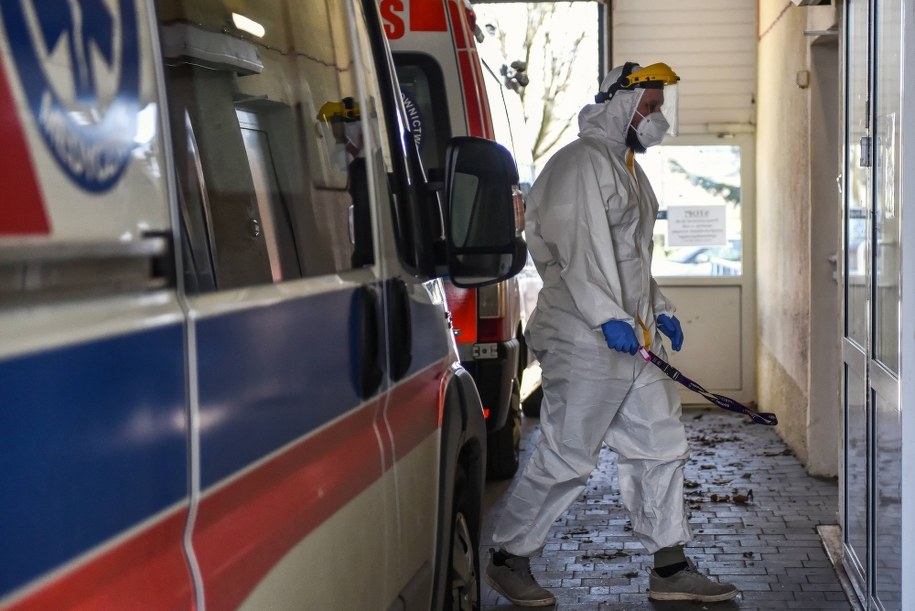 Koronawirus w Polsce: 107 nowych zakażeń. Kolejna doba bez ofiar śmiertelnych