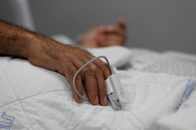 USA: W szpitalach znów zaczyna brakować łóżek na oddziałach intensywnej terapii