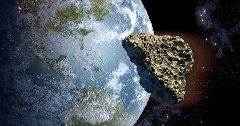 2021 PH27 - najbardziej niezwykła asteroida w Układzie Słonecznym ...