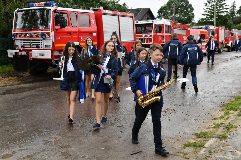 Rozpoczęcie roku szkolnego. Fałszywe alarmy o bombach w całej Polsce