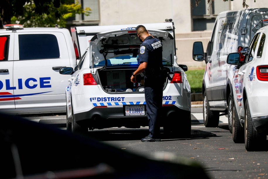 Trzy ofiary śmiertelne strzelaniny w Waszyngtonie