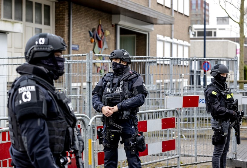 Zdjęcie ilustracyjne /ROBIN VAN LONKHUIJSEN / ANP  /AFP