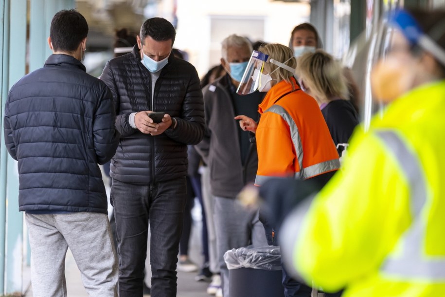 269 zakażonych koronawirusem, zero zgonów z powodu Covid-19. Nowe dane