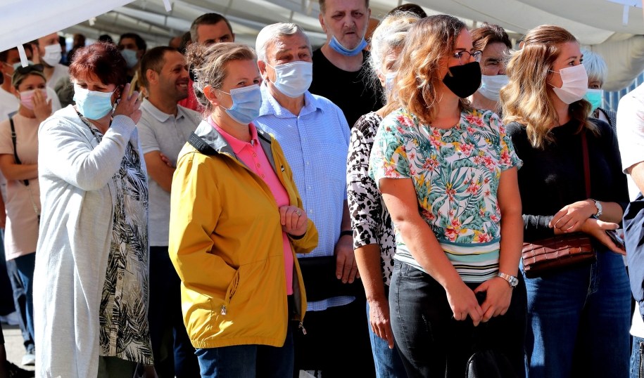 Niepokojący wzrost zakażeń koronawirusem. Dane resortu