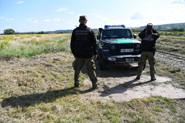 Rekordowa liczba prób nielegalnego przekroczenia granicy. Nowe dane Straży Granicznej