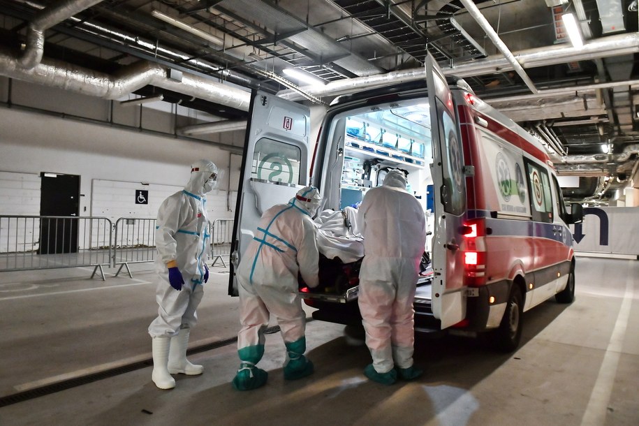 540 zakażeń koronawirusem. Najwięcej w Lubelskiem [NOWE DANE]