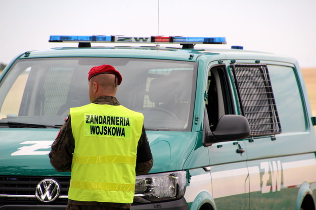 Jest śledztwo ws. zderzenia wojskowych ciężarówek w Lublinie