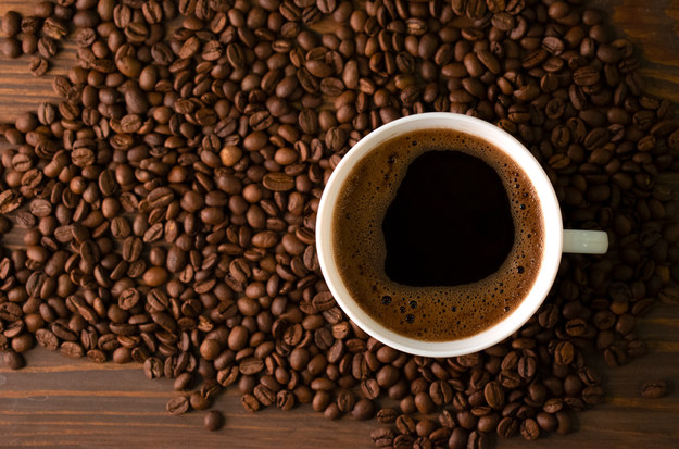 "Czarna, mocca, czy też latte lub puszyste cappuccino". Oda do kawy naszej czytelniczki