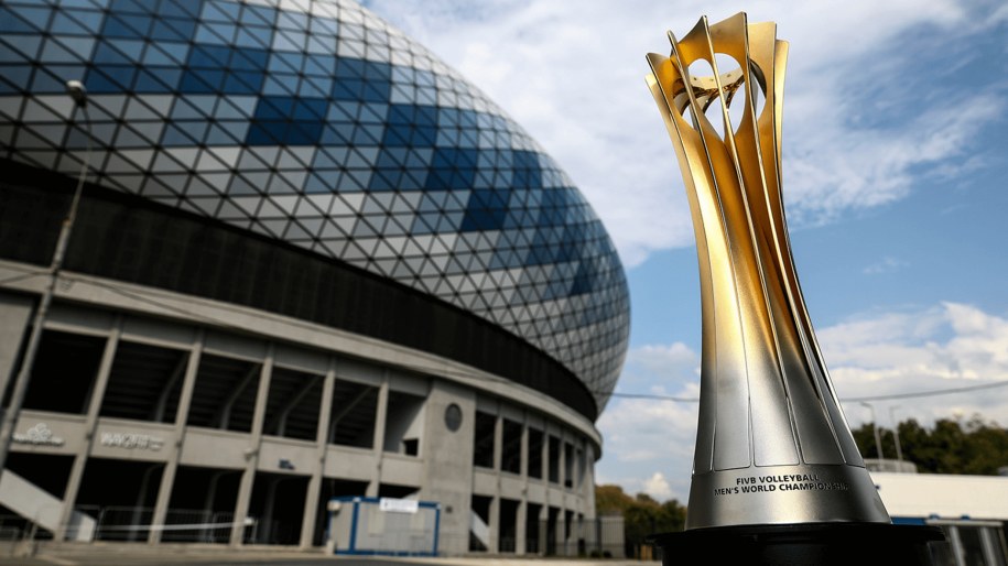 MŚ siatkarzy 2022. Wiemy, z kim zmierzą się Polacy