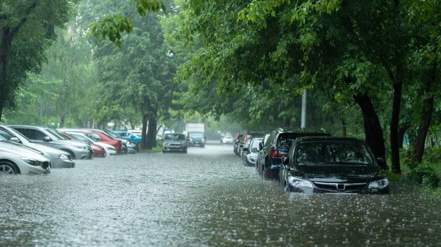 Ulewy w amerykańskim stanie Alabama. Są ofiary i ranni