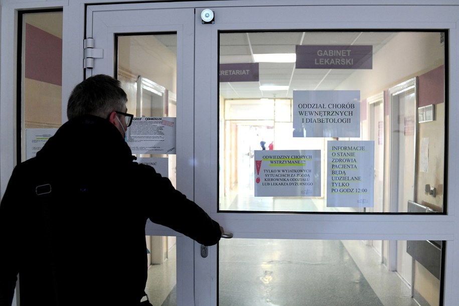 Dzisiaj prawie 1,9 tys. nowych przypadków koronawirusa, najgorzej na Lubelszczyźnie