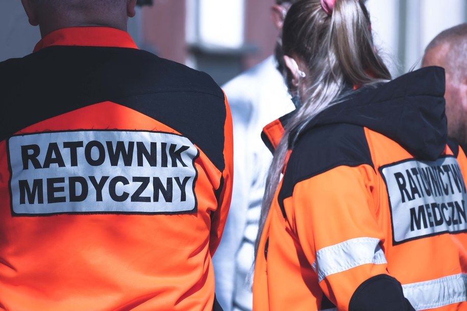 Dąbrówka: Rozszczelnienie w stacji przesyłowej gazu. Są poszkodowani