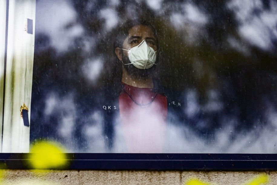 Pandemia w Rosji. Jednego dnia zmarło ponad tysiąc osób