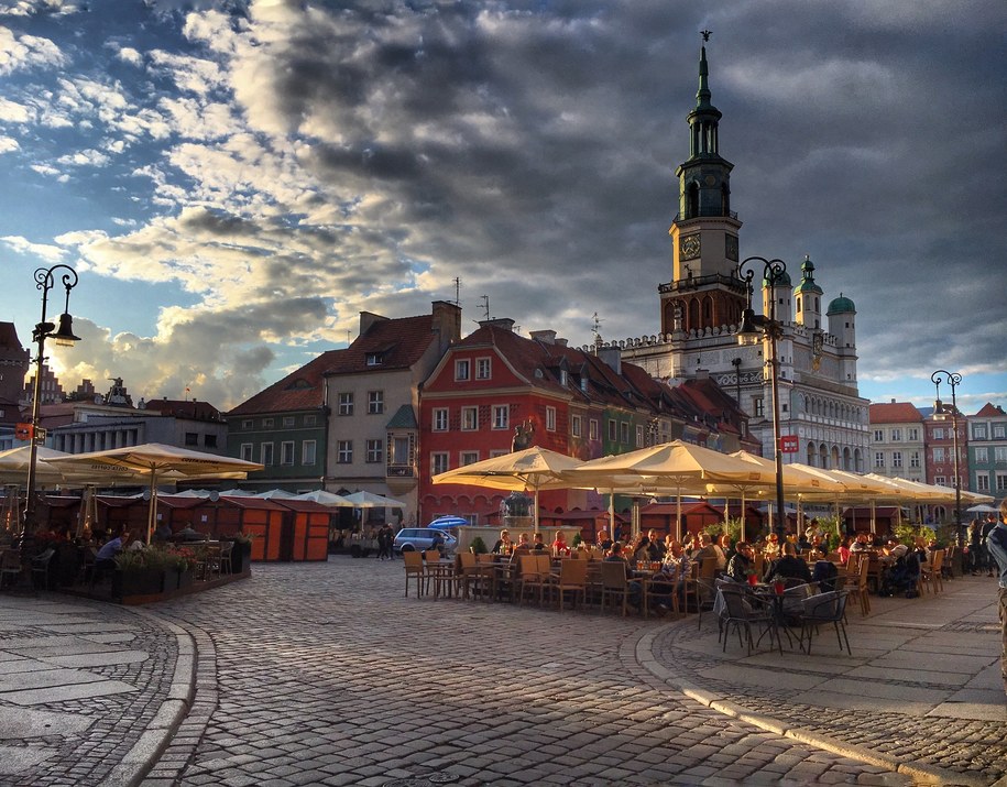 Archeolodzy wkraczają na poznański rynek. Potem przyjdzie czas na remont