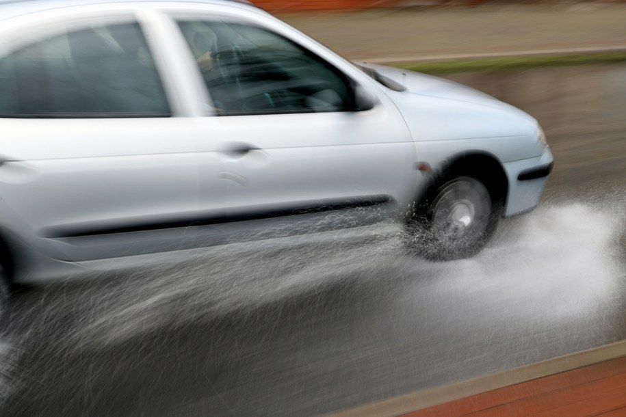 Pogoda na środę: Chłodno i deszczowo. W górach możliwy śnieg