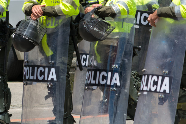 Odwet za aresztowanie "Otoniela"? Nie żyje 4 kolumbijskich żołnierzy