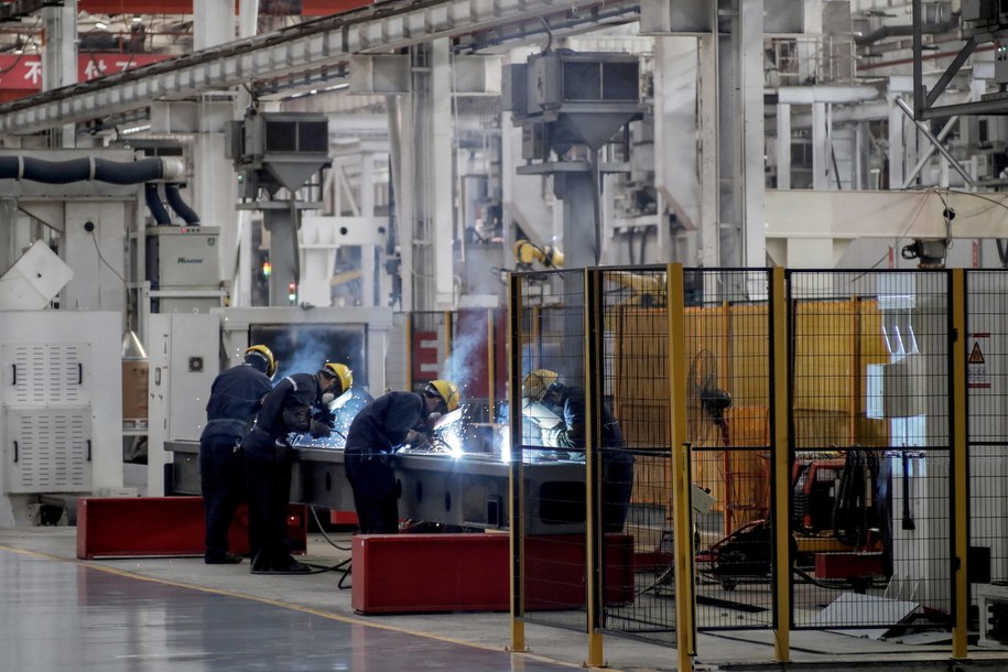 Kryzys energetyczny w Chinach. Przełoży się na światowy łańcuch dostaw towarów?