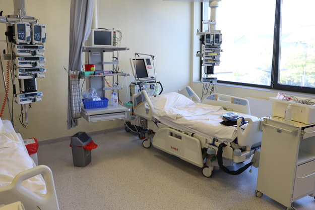 Szpital Praski nie przyjmie więcej pacjentów chorych na Covid-19