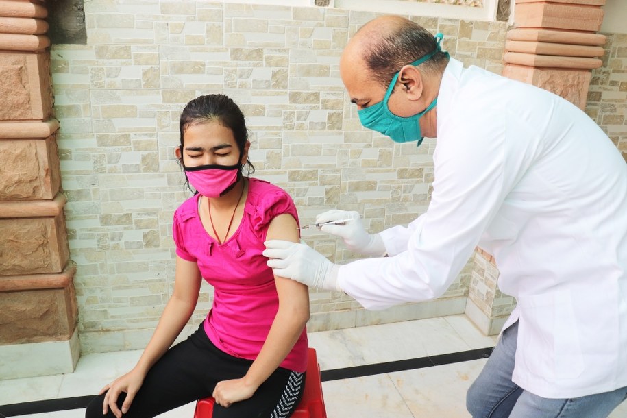 Austria: Rozpoczynają się szczepienia dzieci przeciwko koronawirusowi