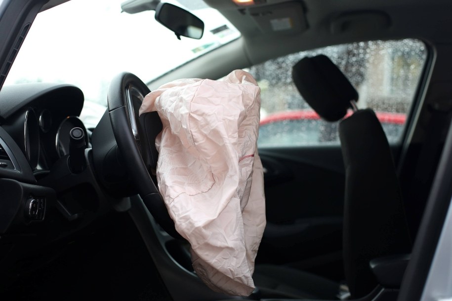 Trzy śmiertelne wypadki w Śląskiem