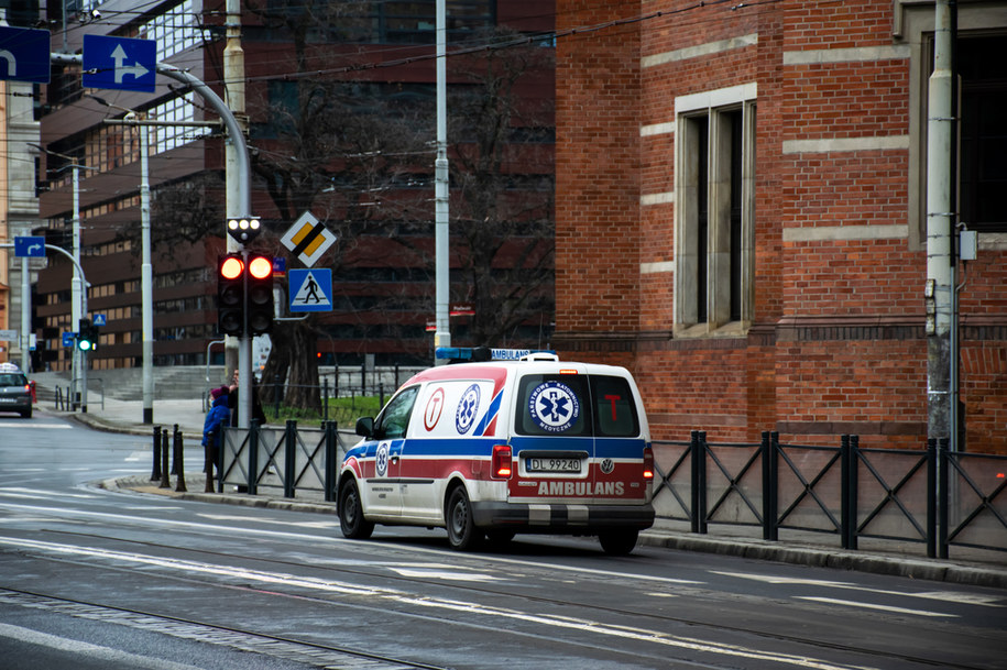 Śmierć rocznego dziecka w Głogowie. Zatrzymano 2 osoby