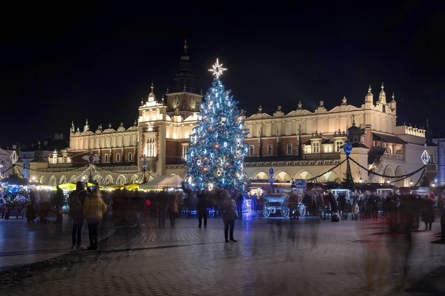 Kraków będzie miał świąteczne iluminacje. Jest wyrok KIO