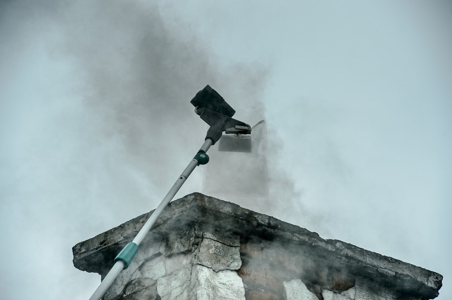 Coraz mniej "kopciuchów" w Sosnowcu