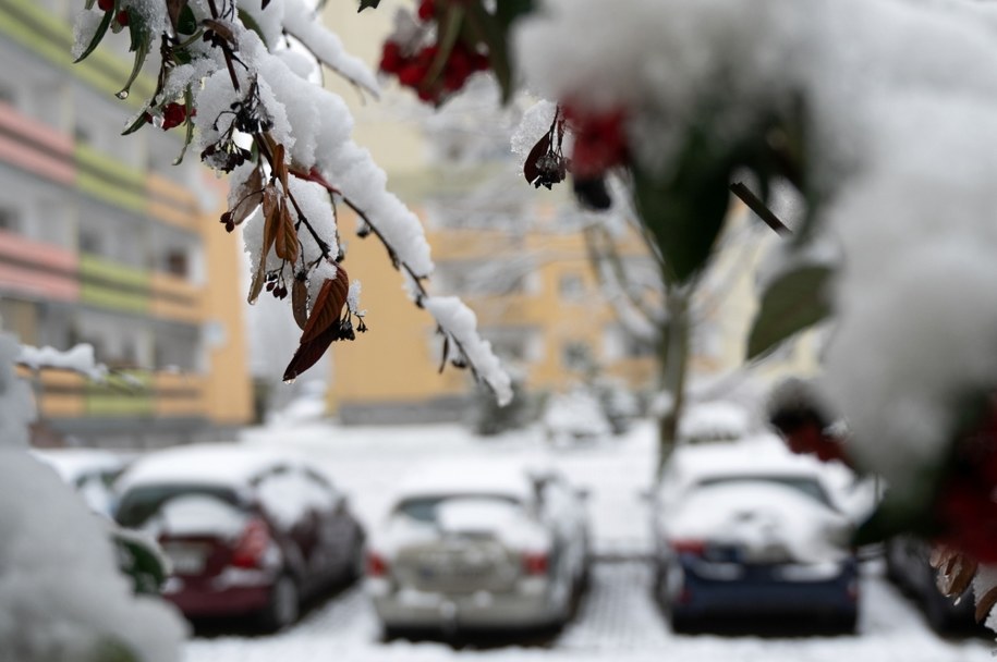 Pogoda na niedzielę. Może spaść 15 cm śniegu