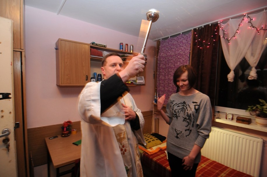 Na Lubelszczyźnie tradycyjnej kolędy nie będzie