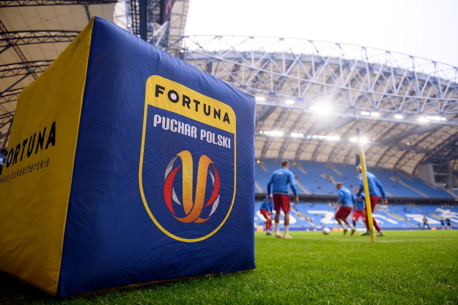 Piłkarski Puchar Polski. W ćwierćfinale powtórka ostatniego finału